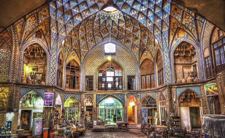 Iran Tour Package Kashan Tour - Iranontour.com