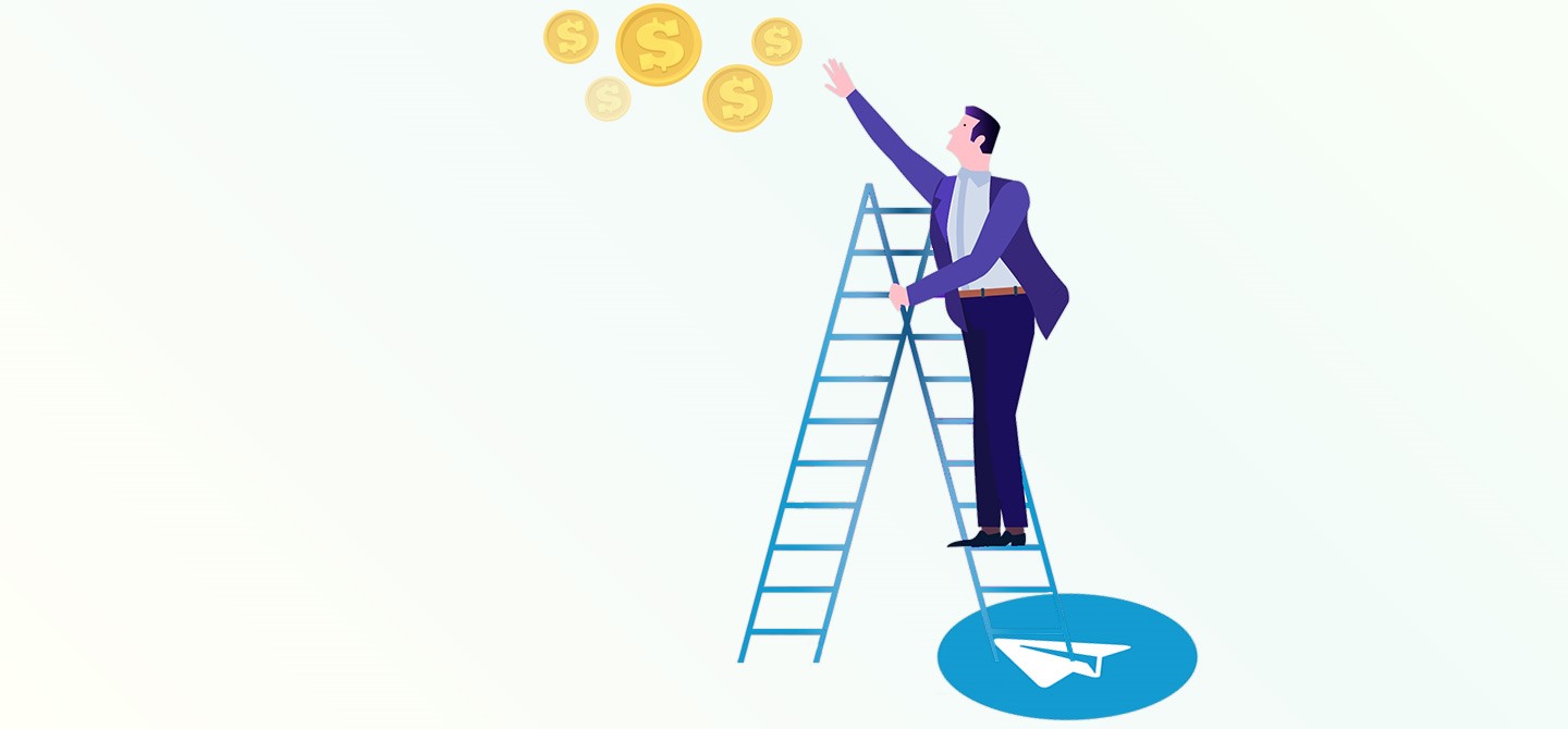 یکی از راه های کسب درآمد از تلگرام، ایجاد فروشگاه اینترنتی در بستر هایی مانند کانال و گروه در این پلتفرم است.