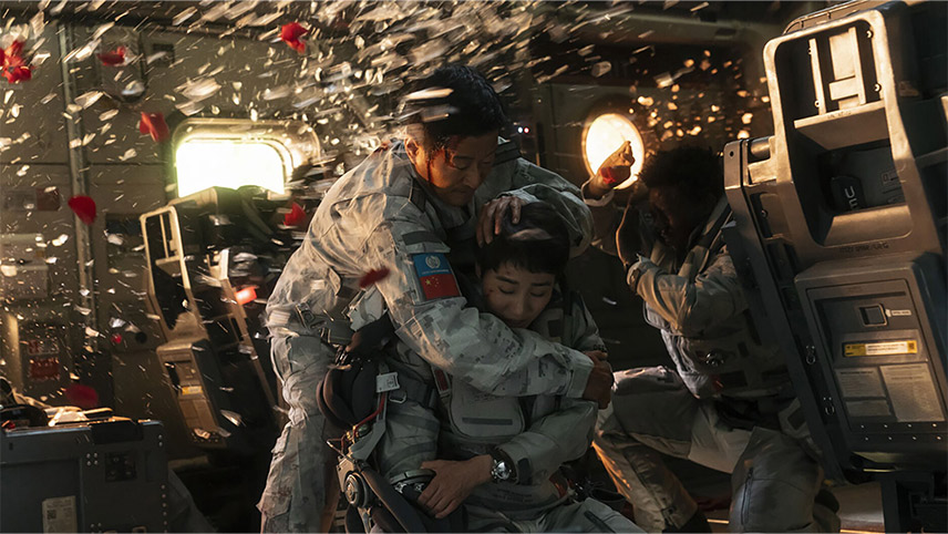 نمرات فیلم The Wandering Earth 2