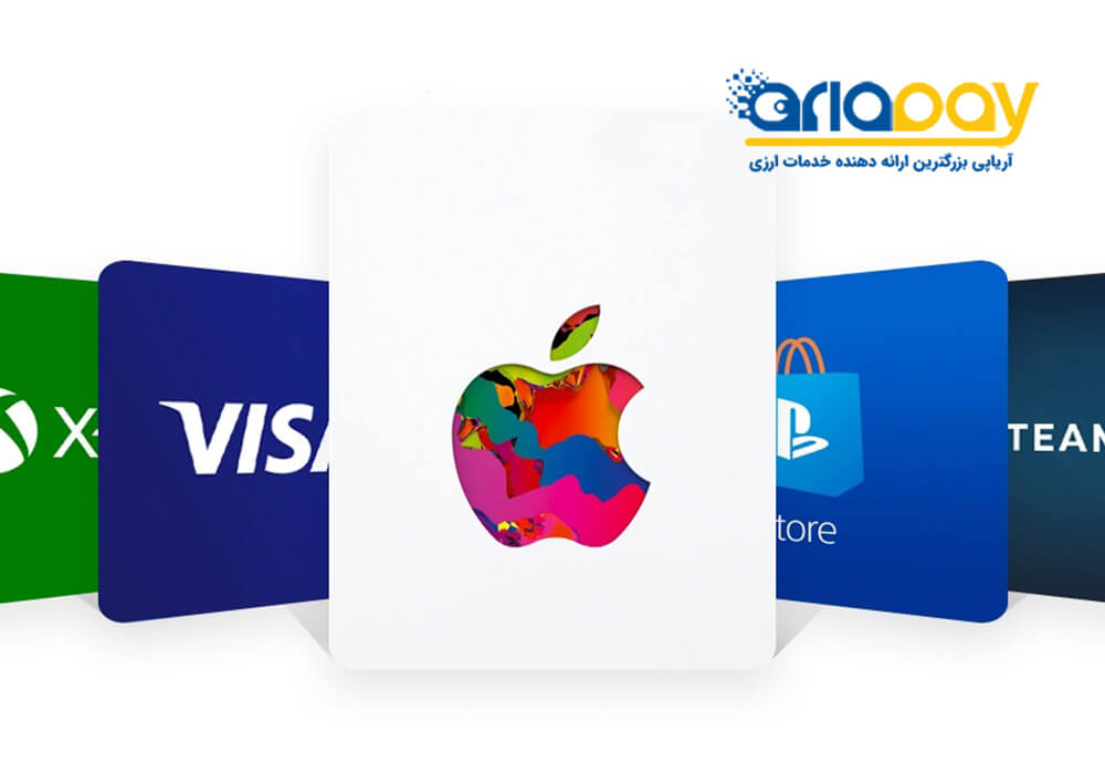 گیفت کارت استیم؛‌ معتبرترین گیفت کارت برای گیمرها