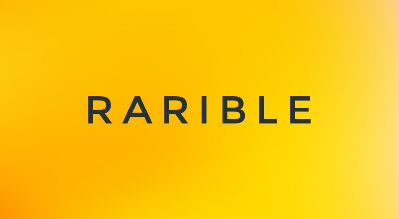 ورود به سایت rarible