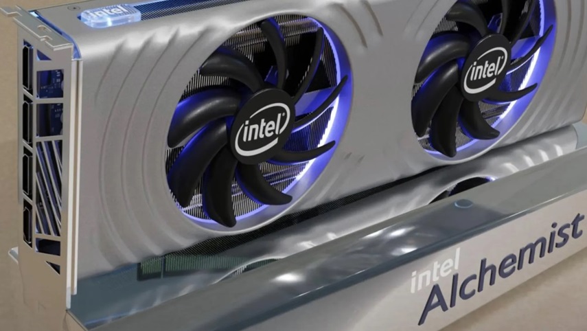تفاوت گرافیک intel با nvidia
