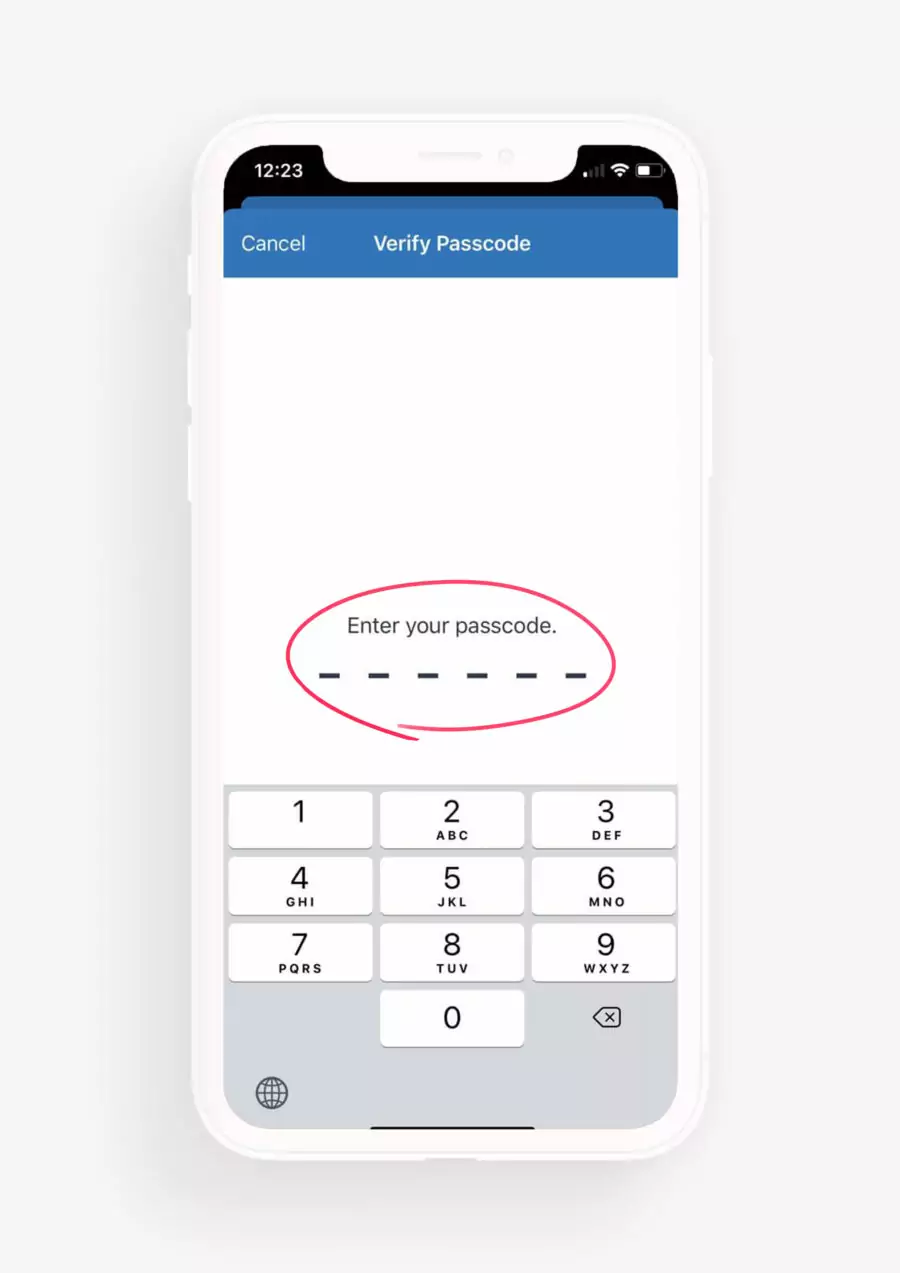 آموزش کامل بازیابی ارز در تراست ولت + تضمینی