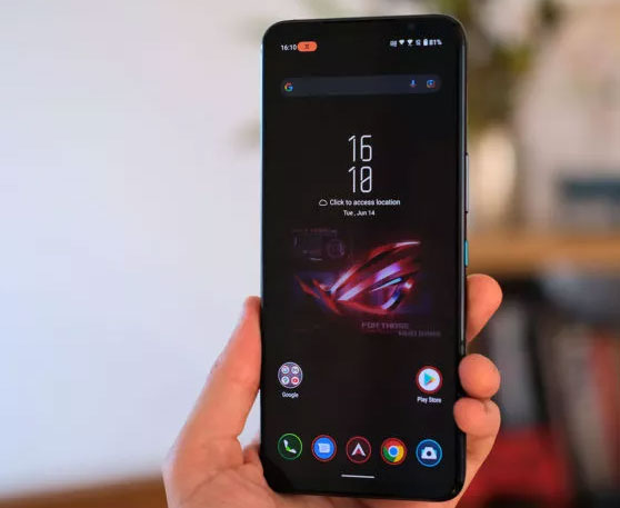 معرفی گوشی گیمینگ ایسوس ROG 7