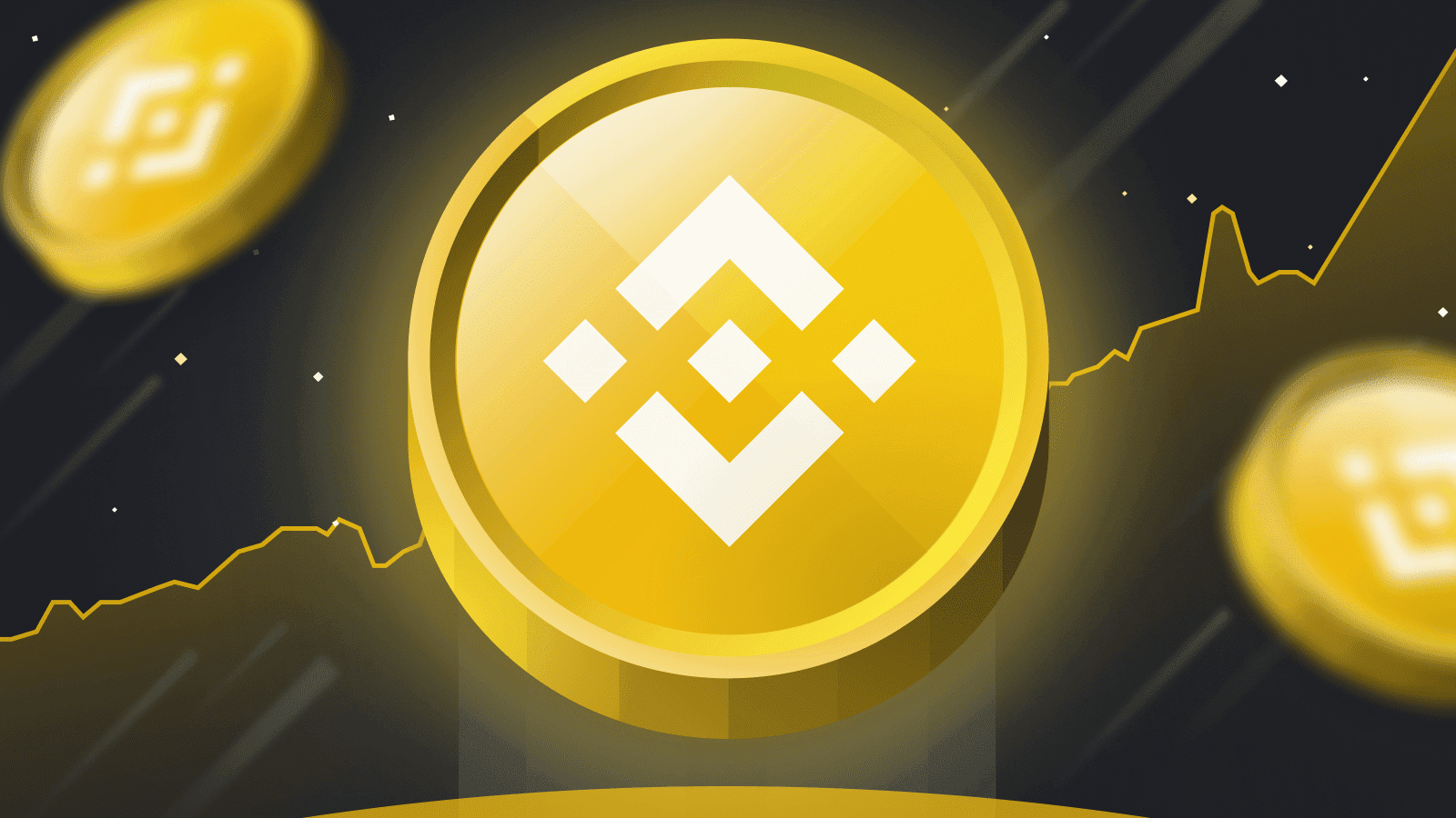ارز دیجیتال بایننس کوین BNB چیست؟