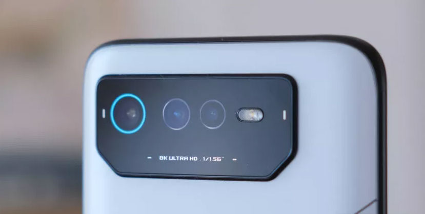 مشخصات گوشی گیمینگ ایسوس ROG 7