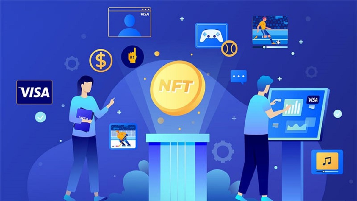 آموزش فروش nft در Rarible + در آمد دلاری برای ایرانیان