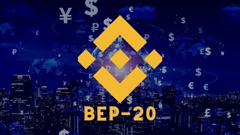 شبکه انتقال ارز دیجیتال bep20