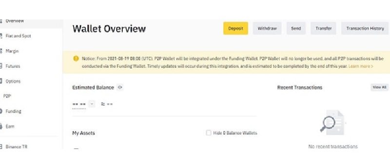 آموزش نحوه تبدیل توکن bep20 به bep2 + آموزش تصویری