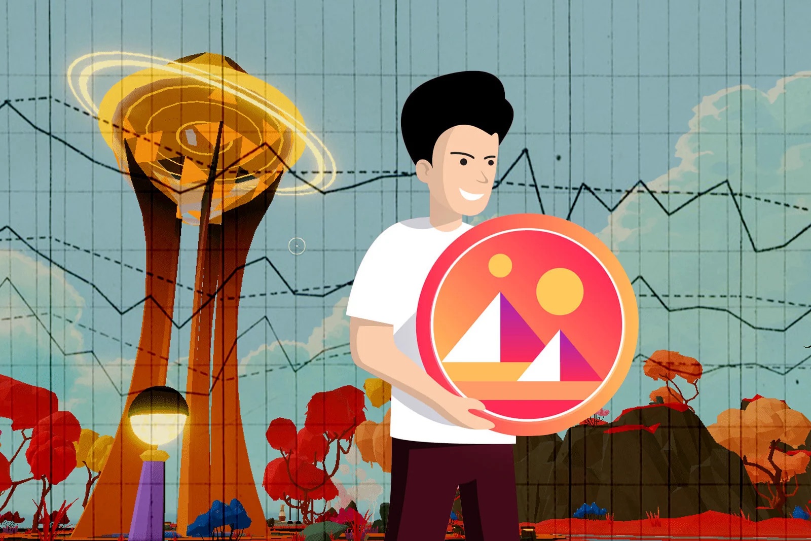 ارز دیجیتال دیسنترالند چیست؟ بررسی ارز Decentraland