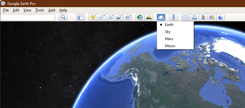 راهنماس استفاده از Google Earth