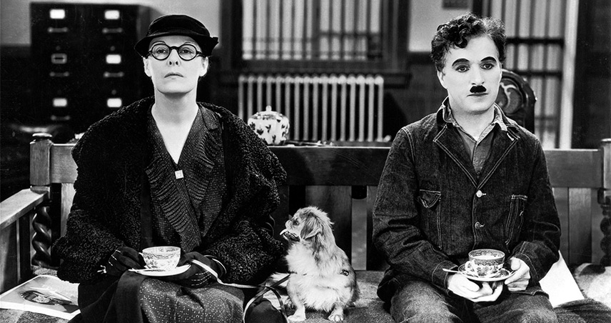 هنرپیشه های فیلم Modern Times 1936