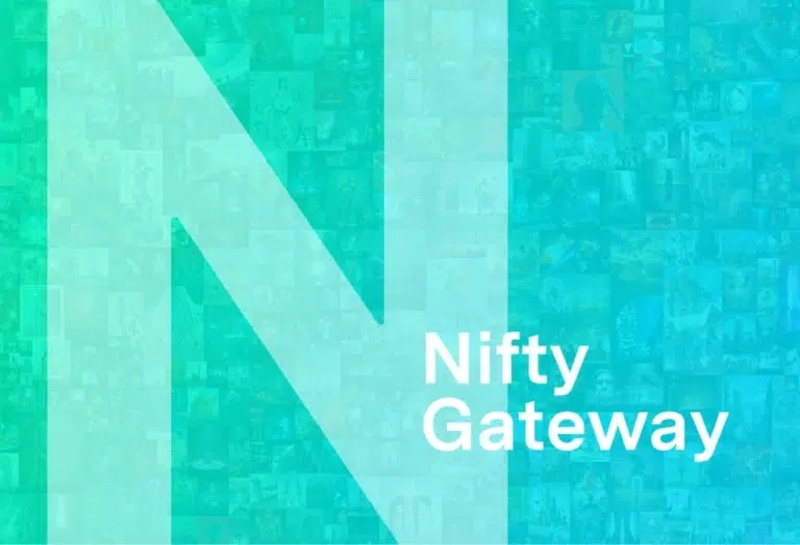 سایت Nifty Gateway