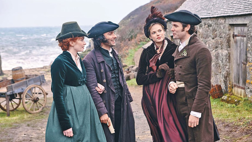 دانلود سریال Poldark 2015
