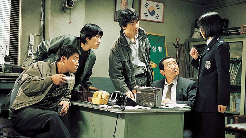 دانلود فیلم Memories of Murder 2003
