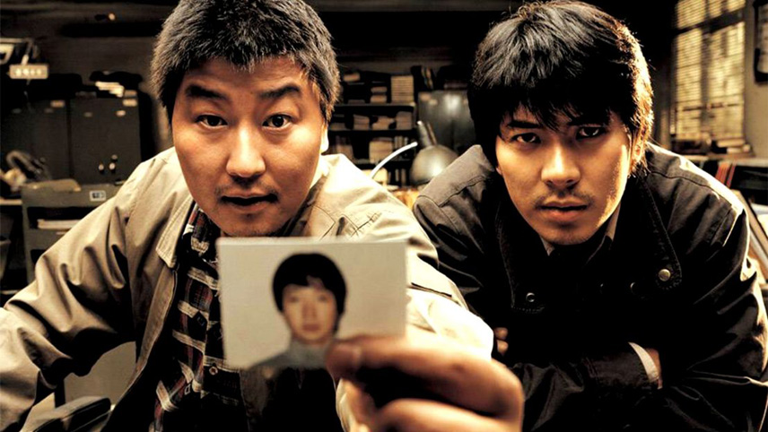 فیلم Memories of Murder 2003