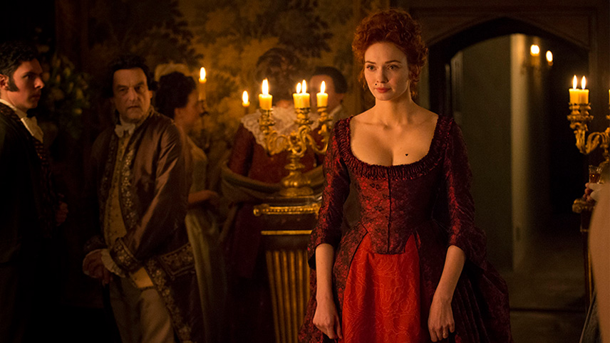 زمان پخش سریال Poldark 2015