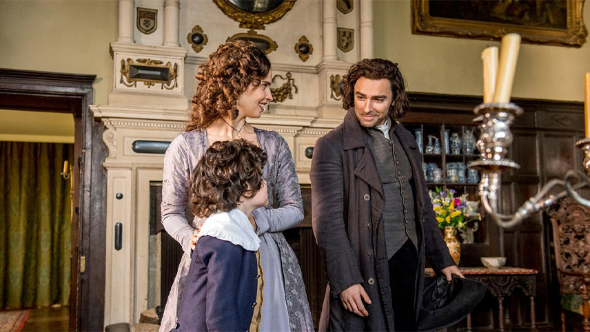 خلاصه سریال Poldark 2015