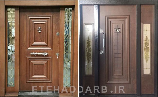آشنایی با انواع درب ورودی لابی