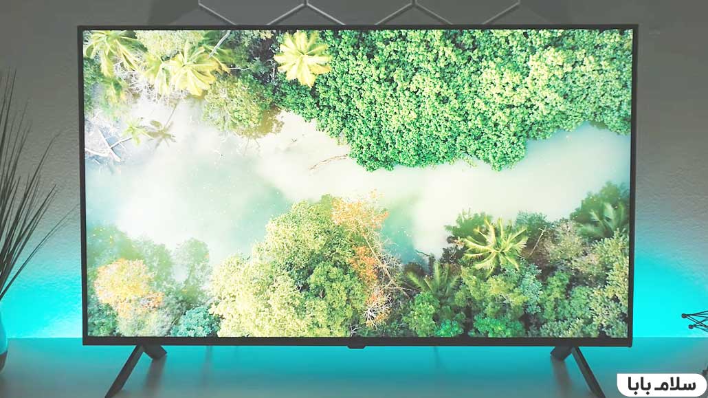 تلویزیون 4K QNED ال جی مدل QNED80 محصول 2022