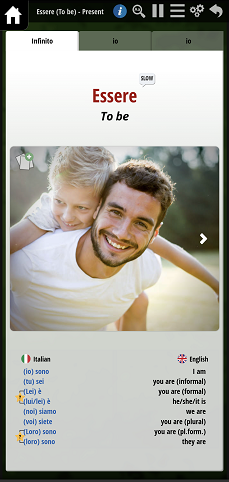 اپلیکیشن رایگان برای یادگیری زبان ایتالیایی