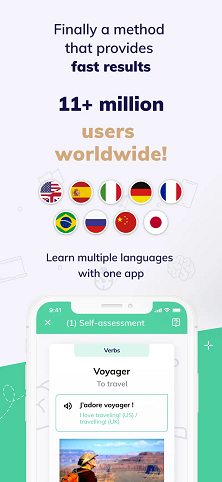 بهترین اپلیکیشن یادگیری زبان ایتالیایی