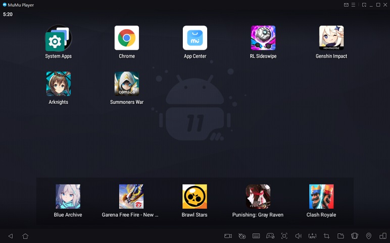 اجرای بازی PUBG Mobile در کامپیوتر