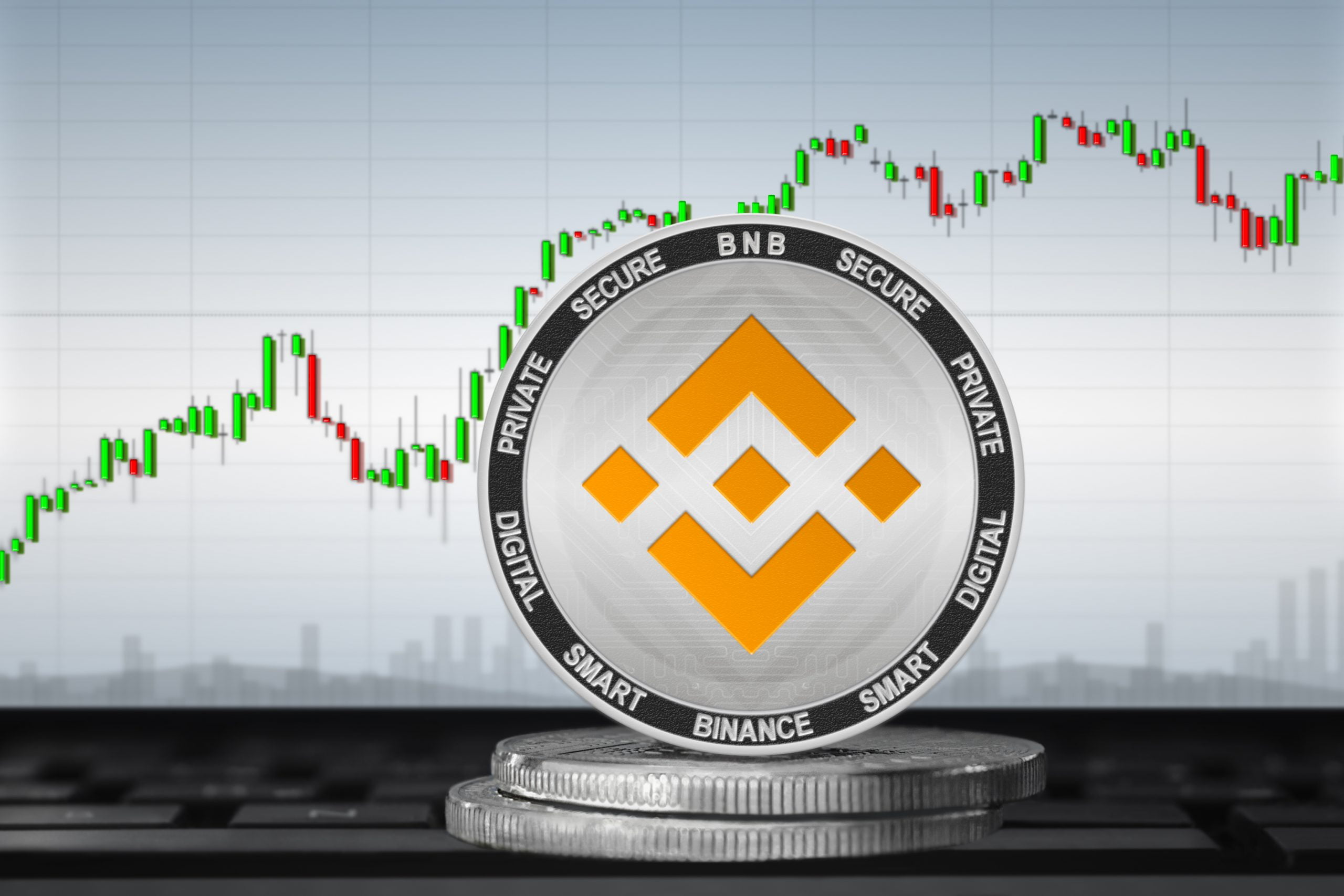 ارز دیجیتال بایننس کوین BNB چیست؟