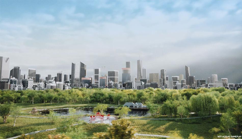 پلتفرم های بازی Cities: Skylines II