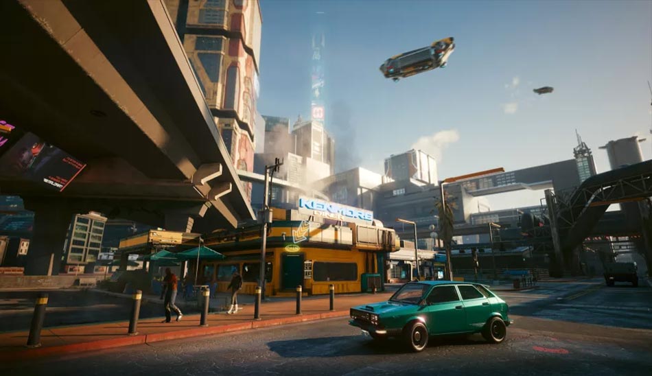 بررسی بازی Cyberpunk 2077: Phantom Liberty