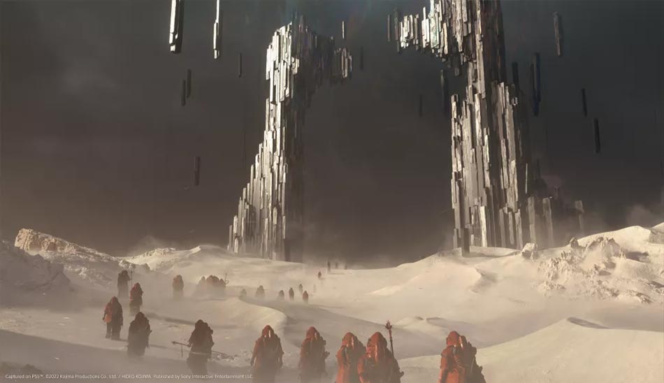 بررسی بازی Death Stranding 2