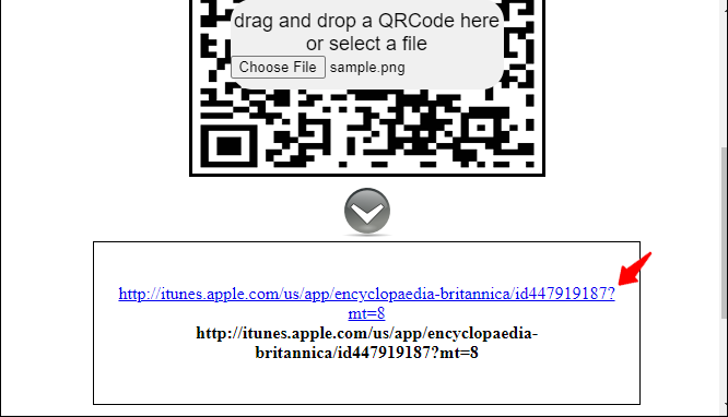 اسکن بارکد QR در ویندوز نحوه اسکن کیو آر کد در لپتاپ