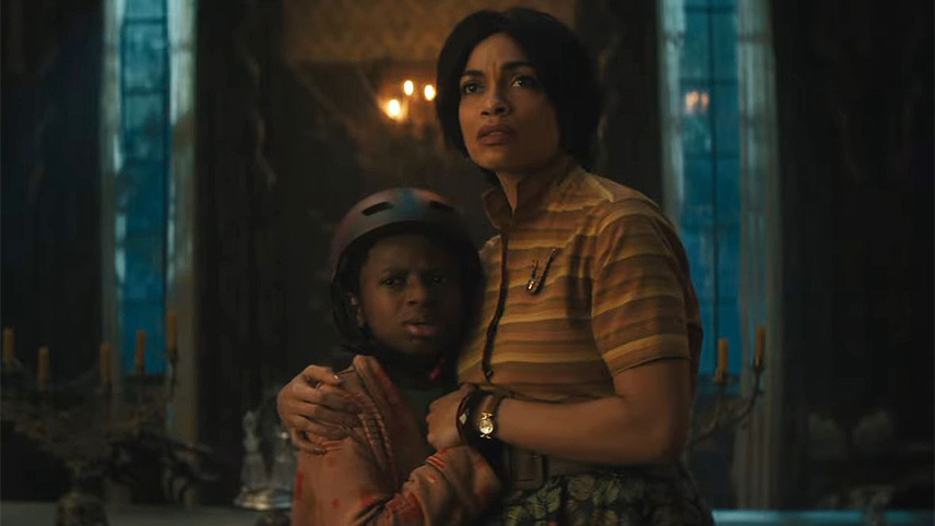 داستان فیلم Haunted Mansion 2023