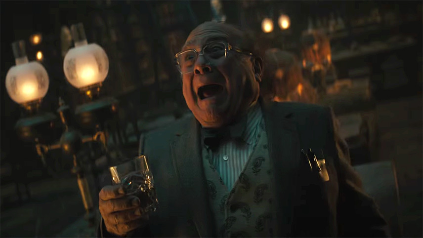 دانلود فیلم Haunted Mansion 2023