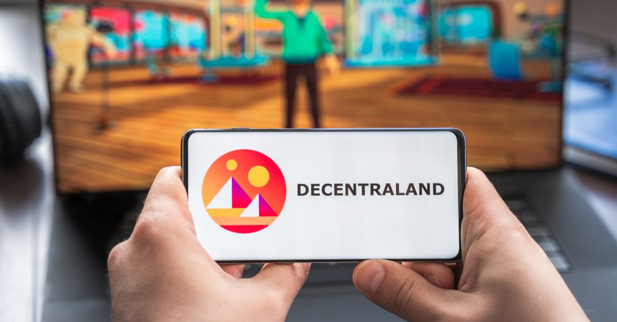 ارز دیجیتال دیسنترالند چیست؟ بررسی ارز Decentraland