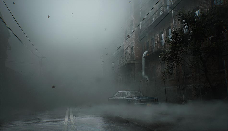 بازی Silent Hill 2 Remake