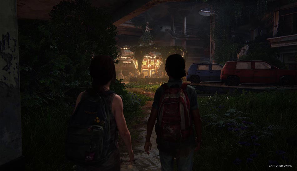 بازی The Last of Us Remake