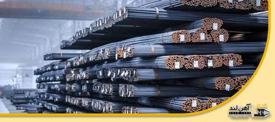 قیمت روز آهن آلات آهن لند