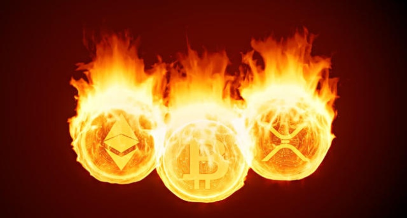 What is token burning?