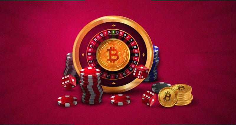 gambling and digital currency