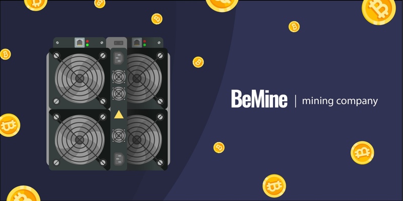 سایت BeMine