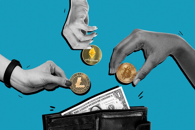 Investment methods in Bitcoin