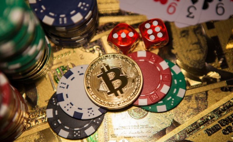 gambling and digital currency