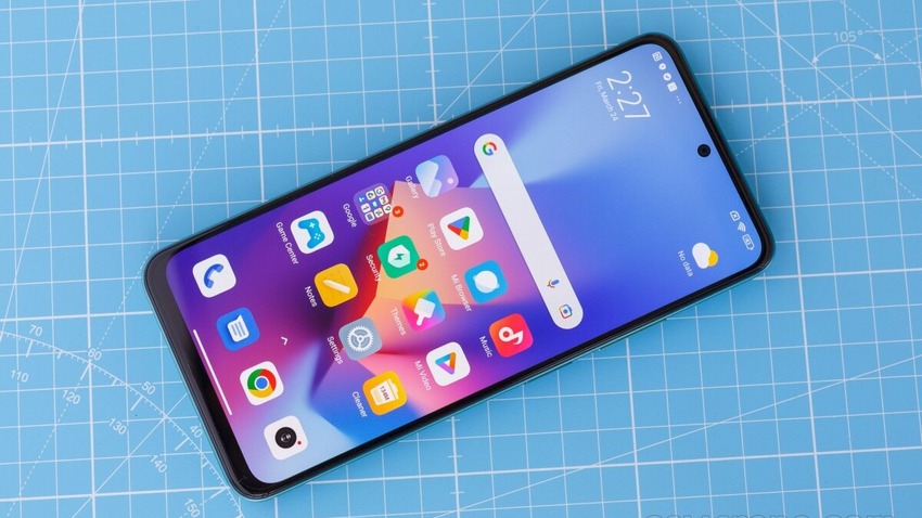 ردمی نوت 12 فایو جی/گوشی redmi note 12 5G