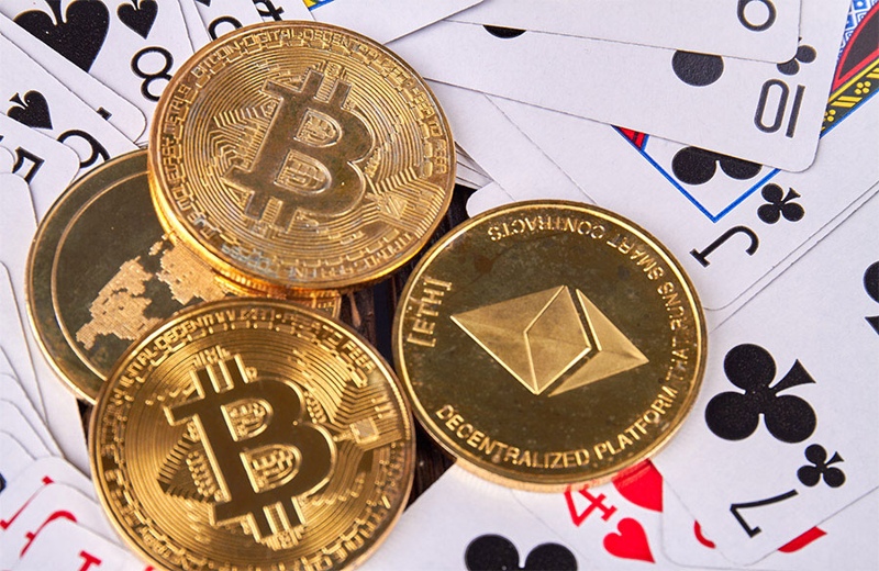 Similarities between gambling and digital currency