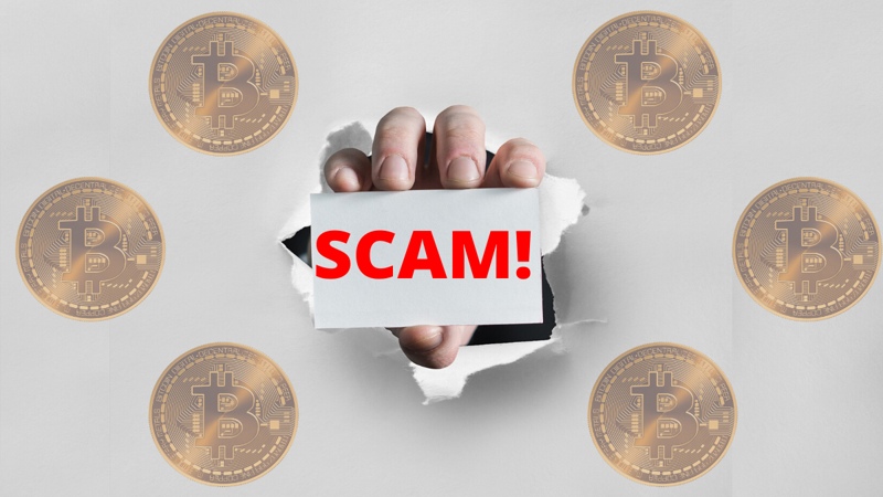 کلاهبرداری ارز دیجیتال
