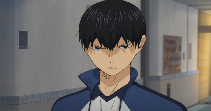 بررسی انیمه Haikyuu