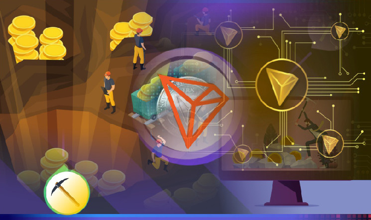آموزش کامل استخراج ترون + آموزش تصویری استخراج tron