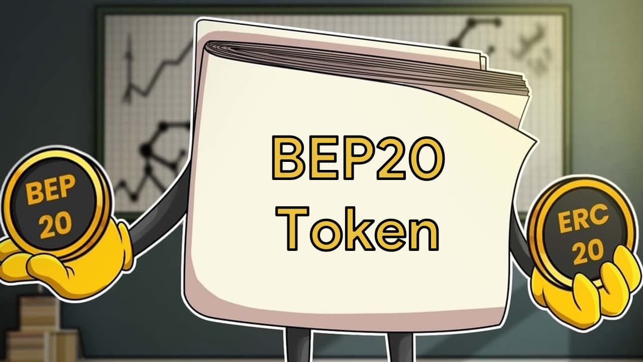 شبکه انتقال ارز دیجیتال bep20 چیست؟