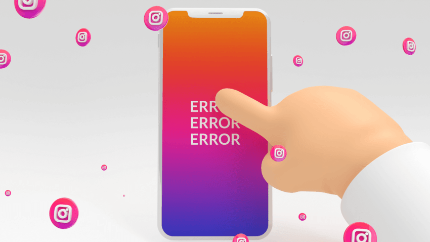 حل مشکل csrf اینستاگرام/رفع ارور CSRF token missing or incorrect اینستاگرام